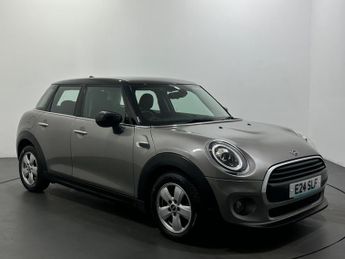 MINI Hatch 1.5 Cooper Classic Steptronic Euro 6 (s/s) 5dr