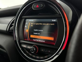 MINI Hatch 1.5 Cooper Classic Steptronic Euro 6 (s/s) 5dr