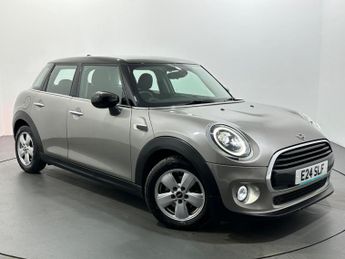 MINI Hatch 1.5 Cooper Classic Steptronic Euro 6 (s/s) 5dr