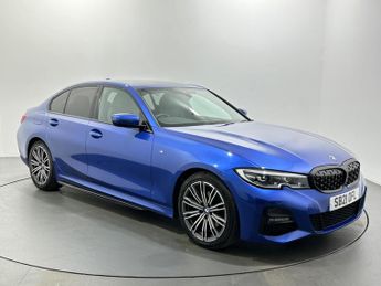 BMW 320 2.0 320i M Sport Auto Euro 6 (s/s) 4dr