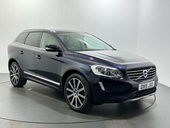 Volvo XC60 2.0 D4 SE Lux Nav Auto Euro 6 (s/s) 5dr