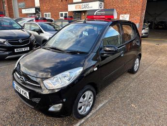 Hyundai I10 1.2 Active Auto Euro 5 5dr