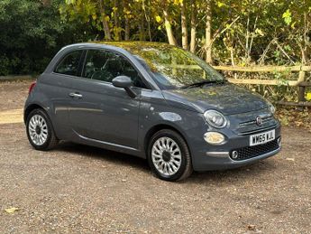 Fiat 500 1.2 Lounge Euro 6 (s/s) 3dr