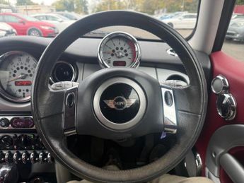 MINI Hatch 1.6 Cooper CVT Euro 3 3dr
