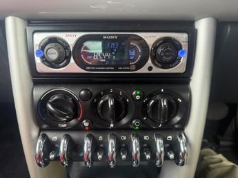 MINI Hatch 1.6 Cooper CVT Euro 3 3dr