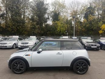 MINI Hatch 1.6 Cooper CVT Euro 3 3dr