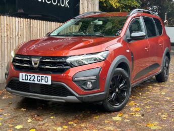 Dacia Jogger 1.0 TCe Extreme SE Euro 6 (s/s) 5dr