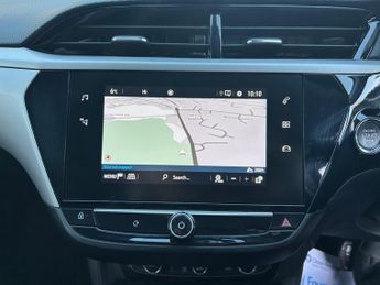 Vauxhall Corsa Electric 50kWh SE Nav Auto 5dr (7.4Kw Charger)