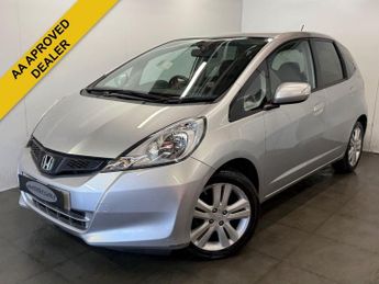 Honda Jazz 1.4 i-VTEC ES Plus Hatchback 5dr Petrol CVT Euro 5 (99 ps) 12 MO