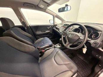HONDA JAZZ 1.4 i-VTEC ES Plus Hatchback 5dr Petrol CVT Euro 5 (99 ps) 12 MO