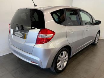 HONDA JAZZ 1.4 i-VTEC ES Plus Hatchback 5dr Petrol CVT Euro 5 (99 ps) 12 MO