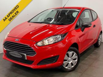 Ford Fiesta 1.25 Studio Hatchback 3dr Petrol Manual Euro 5 (60 ps) 12 MONTHS