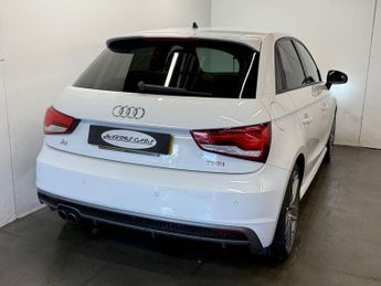 AUDI A1 1.4 TFSI CoD S line Sportback 5dr Petrol S Tronic Euro 6 (s/s) (