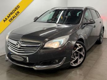 Vauxhall Insignia 2.0 CDTi ecoFLEX SRi VX Line Nav Sports Tourer 5dr Diesel Manual