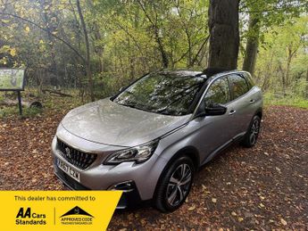 Peugeot 3008 1.6 BlueHDi Active Euro 6 (s/s) 5dr