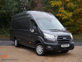 Ford Transit 2.0 350 EcoBlue Trend RWD L4 H3 Euro 6 (s/s) 5dr