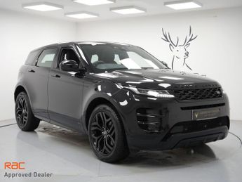 Land Rover Range Rover Evoque 2.0 D165 MHEV R-Dynamic S Auto 4WD Euro 6 (s/s) 5dr
