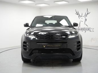 Land Rover Range Rover Evoque 2.0 D165 MHEV R-Dynamic S Auto 4WD Euro 6 (s/s) 5dr