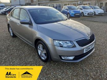 Skoda Octavia 1.6 TDI SE Euro 5 (s/s) 5dr