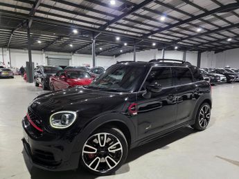 MINI Countryman 2.0 John Cooper Works SUV 5dr Petrol Auto ALL4 Euro 6 (s/s) (306