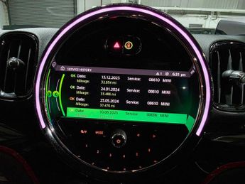 MINI Countryman 2.0 John Cooper Works SUV 5dr Petrol Auto ALL4 Euro 6 (s/s) (306