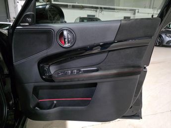MINI Countryman 2.0 John Cooper Works SUV 5dr Petrol Auto ALL4 Euro 6 (s/s) (306