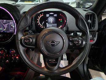 MINI Countryman 2.0 John Cooper Works SUV 5dr Petrol Auto ALL4 Euro 6 (s/s) (306