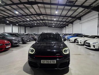 MINI Countryman 2.0 John Cooper Works SUV 5dr Petrol Auto ALL4 Euro 6 (s/s) (306