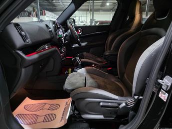 MINI Countryman 2.0 John Cooper Works SUV 5dr Petrol Auto ALL4 Euro 6 (s/s) (306