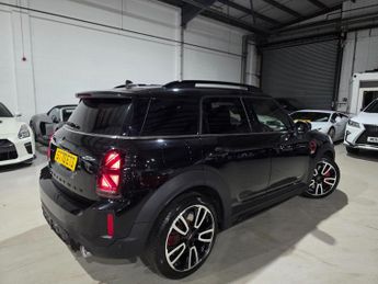 MINI Countryman 2.0 John Cooper Works SUV 5dr Petrol Auto ALL4 Euro 6 (s/s) (306