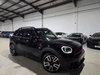 MINI Countryman 2.0 John Cooper Works SUV 5dr Petrol Auto ALL4 Euro 6 (s/s) (306