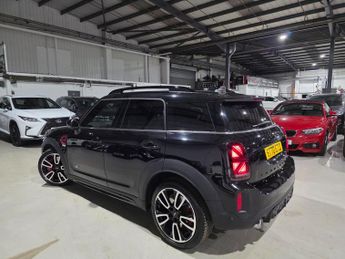 MINI Countryman 2.0 John Cooper Works SUV 5dr Petrol Auto ALL4 Euro 6 (s/s) (306