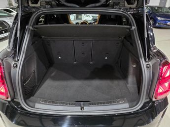 MINI Countryman 2.0 John Cooper Works SUV 5dr Petrol Auto ALL4 Euro 6 (s/s) (306