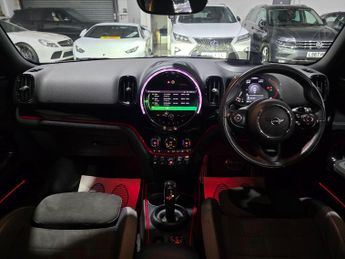 MINI Countryman 2.0 John Cooper Works SUV 5dr Petrol Auto ALL4 Euro 6 (s/s) (306