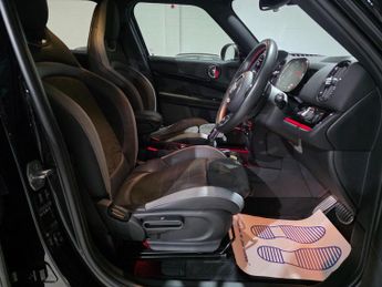 MINI Countryman 2.0 John Cooper Works SUV 5dr Petrol Auto ALL4 Euro 6 (s/s) (306