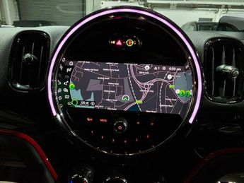 MINI Countryman 2.0 John Cooper Works SUV 5dr Petrol Auto ALL4 Euro 6 (s/s) (306