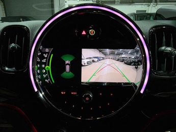 MINI Countryman 2.0 John Cooper Works SUV 5dr Petrol Auto ALL4 Euro 6 (s/s) (306