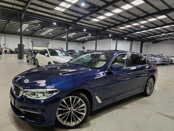 BMW 530 2.0 530e 9.2kWh SE Auto Euro 6 (s/s) 4dr