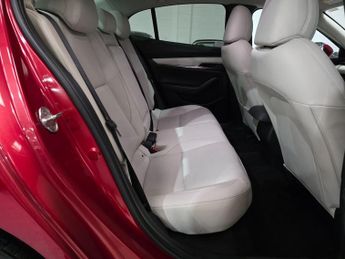 Mazda Mazda3 2.0 SKYACTIV-X MHEV GT Sport Tech Auto Euro 6 (s/s) 4dr