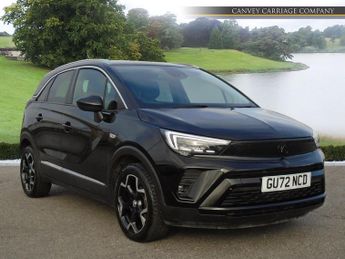 Vauxhall Crossland 1.5 Turbo D Ultimate Euro 6 (s/s) 5dr