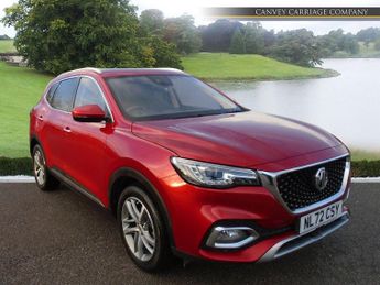 MG HS 1.5 T-GDI Exclusive Euro 6 (s/s) 5dr