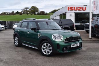 MINI Countryman 1.5 10kWh Cooper SE Classic Auto ALL4 Euro 6 (s/s) 5dr
