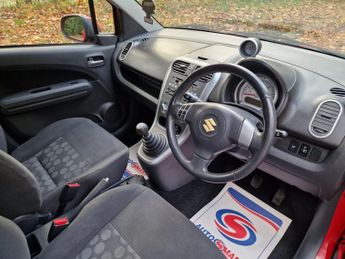 Suzuki Splash 1.2 GLS Euro 4 5dr