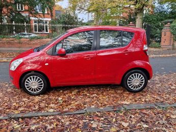 Suzuki Splash 1.2 GLS Euro 4 5dr