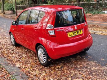 Suzuki Splash 1.2 GLS Euro 4 5dr