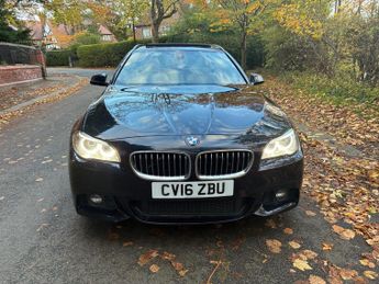 BMW 5 Series 2.0 520d M Sport Touring Auto Euro 6 (s/s) 5dr