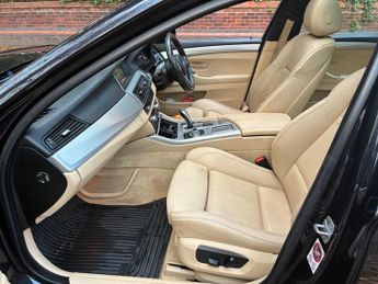 BMW 5 Series 2.0 520d M Sport Touring Auto Euro 6 (s/s) 5dr