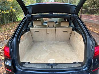 BMW 5 Series 2.0 520d M Sport Touring Auto Euro 6 (s/s) 5dr