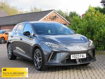 MG MG4 64kWh Trophy Long Range Auto 5dr