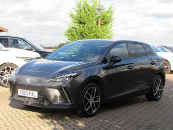 MG MG4 64kWh Trophy Long Range Auto 5dr